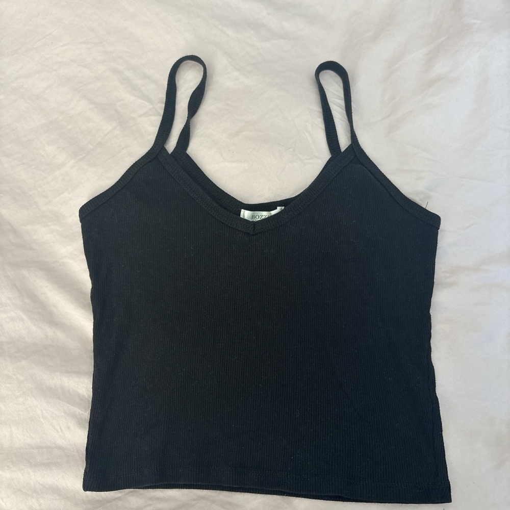 Bozzolo Black Women's Camisole